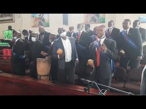 Harare West District MUMC Choir - Ndinoshamiswa Kwazvo (Harare West District Revival)