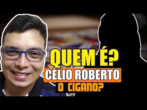 CÉLIO ROBERTO | O PRIMEIRO CANTOR QUE GRAVOU A MÚSICA ENTRE TAPAS E BEIJOS