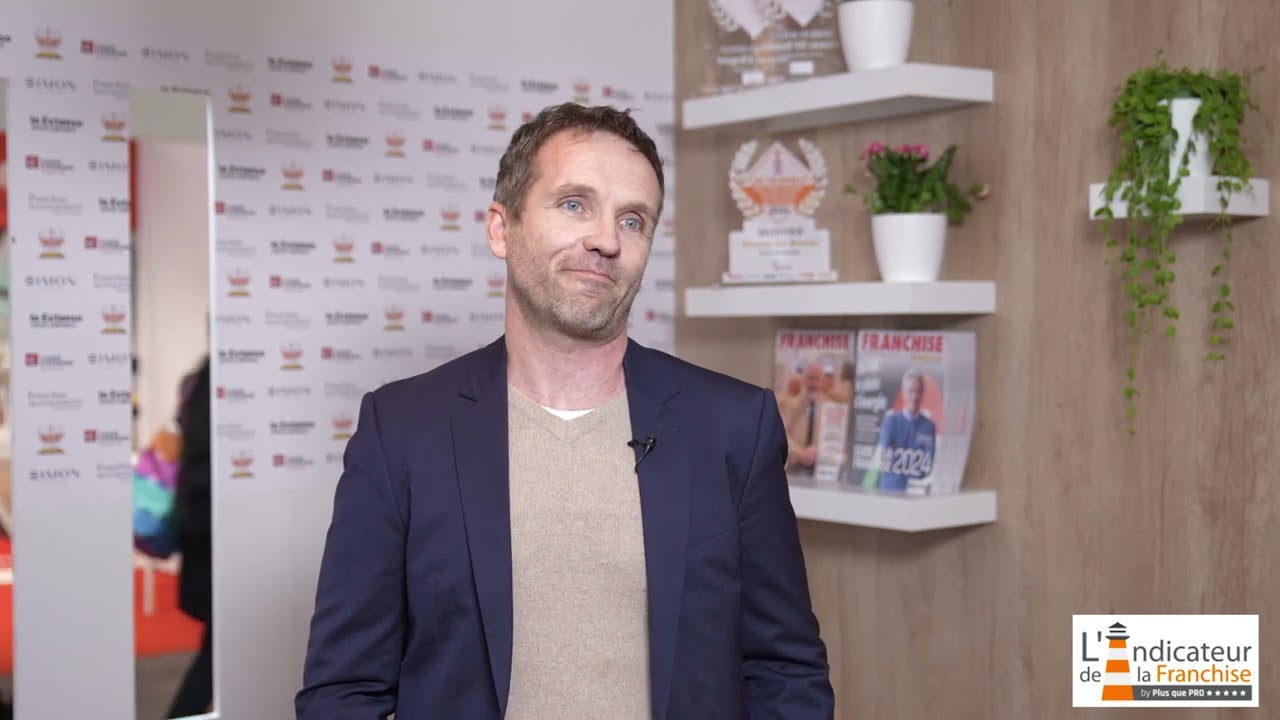 TM2F 2024 Réseau de bronze de 11 à 50 franchisés Selfstock.com