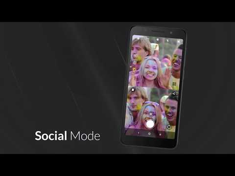 ALCATEL 1X I Explore New Dimensions