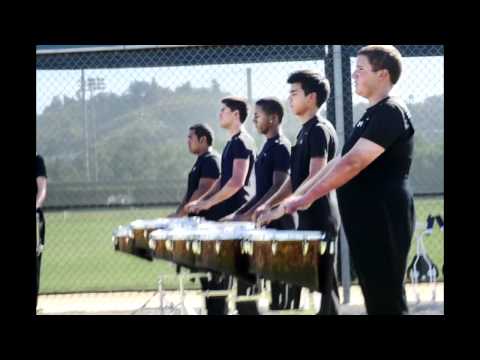 Gold Drumline Double Beat 2011