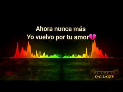 QALLARIY - POR TU AMOR (TINKU) Audio 2020