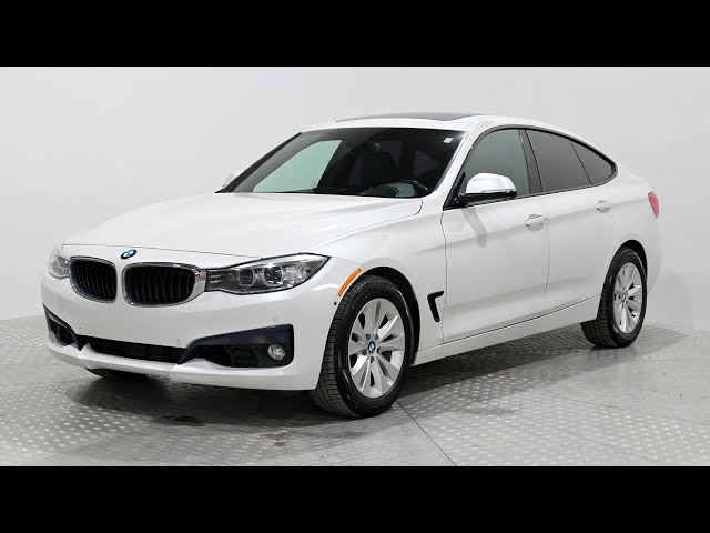 2014 BMW 328i xDrive Gran Turismo - LOW KMS - SPORT LINE in Cars & Trucks in Saskatoon