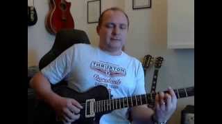 Ballad of John Henry - Joe Bonamassa Guitar Lesson