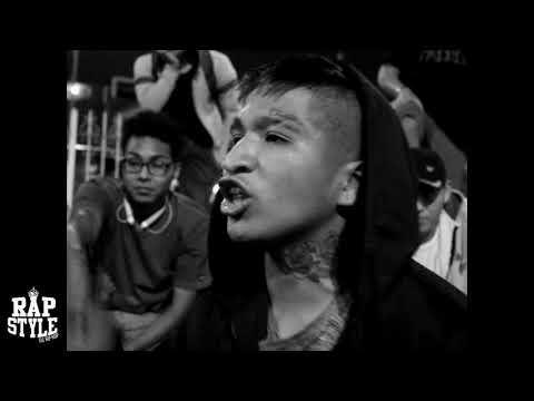 CALLE,SAMUEL vs CERTERO,SNOK - Liga Caja de Agua (Fecha 02) RAPSTYLE SJL 2018