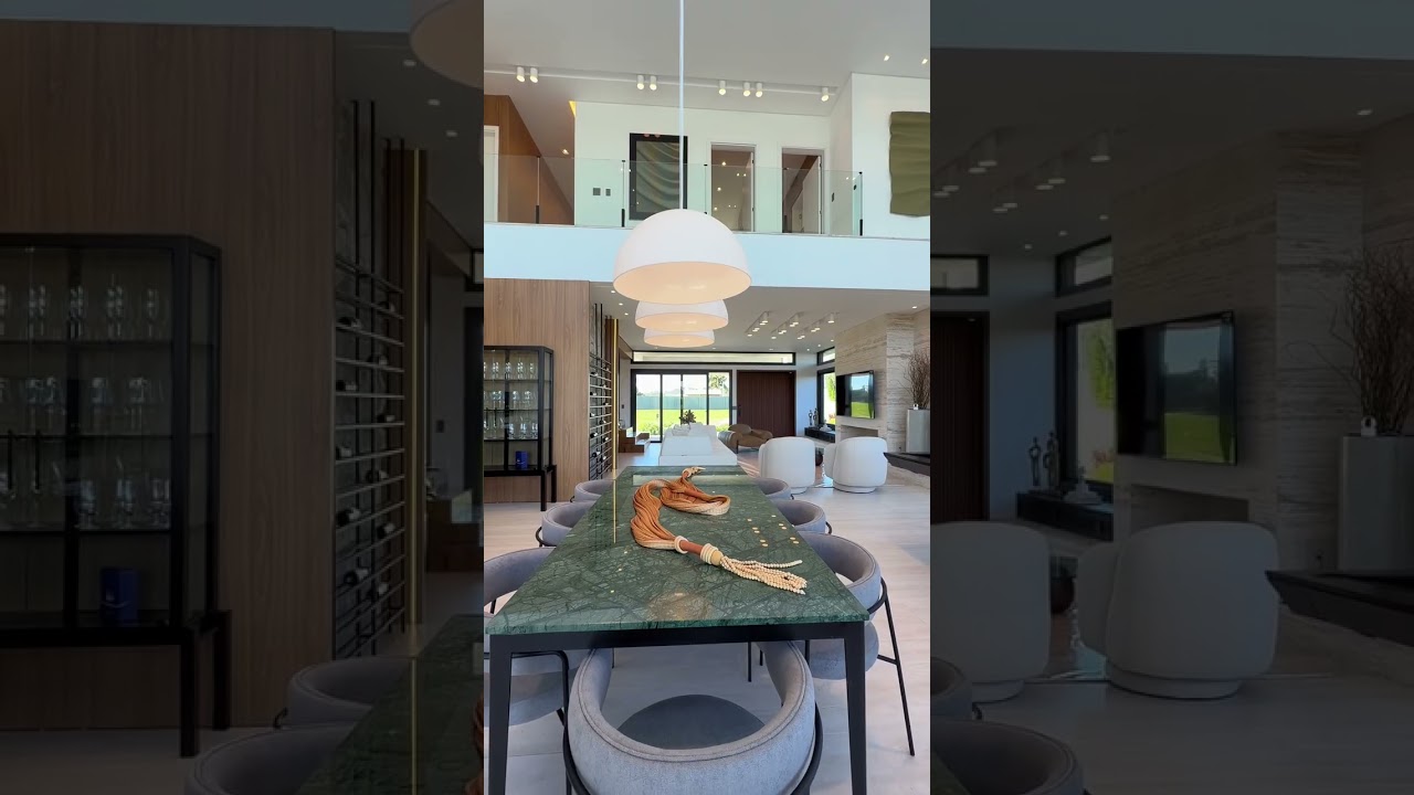 VÍDEO CASA LÓTUS