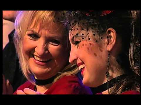 Faschingsgilde Althofen - Alhofner Tschentsche bei Narrisch guat 2016