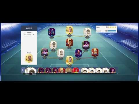 FIFA 19 Formation & Custom Tactics