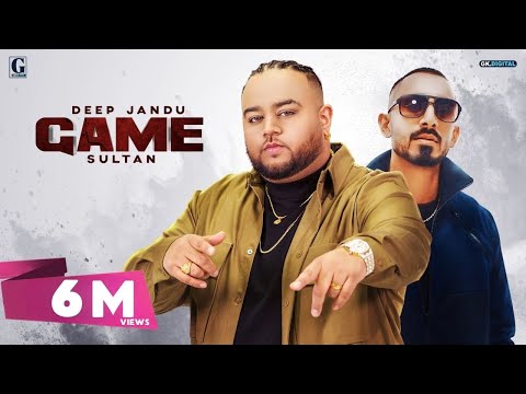 Poster game lyrics – deep jandu | sultaan
