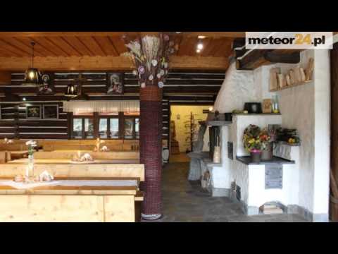 Pensjonat Orawski Dwór - Zubrzyca Górna meteor24.pl