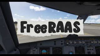 FreeRAAS - A Free Runway Awareness & Advisory System video