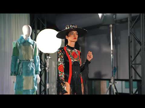 Dominnico presenta su colección en Madrid es Moda