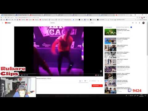 COSCU REACCIONA A LOS BAILES  GRACIOSOS DE KIDD KEO