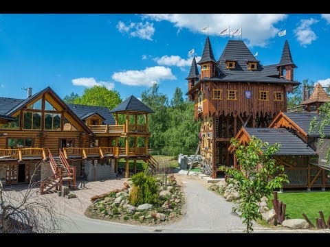 Outdoor Resort Březová klip