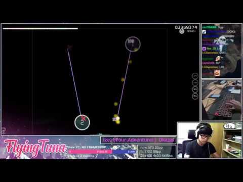 Flying Tuna hits some crazy jumps