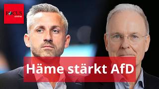 Arrogante Häme wegen Siegmund-Abschluss hilft der AfD