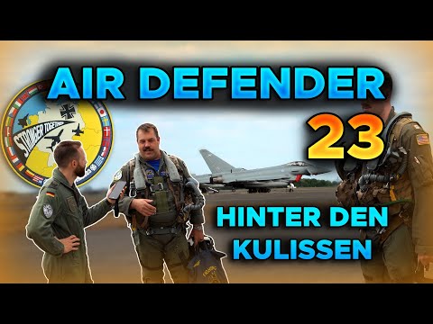 Air Defender 23 - Behind the Scenes