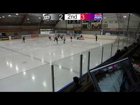 Tuto - TPS White 2. erä, 18.10. 2020 U15 AAA