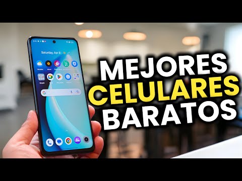 Mejores Celulares Ultra Baratos 2024