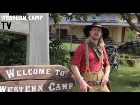 WesternCamp Tv - Hurtig rundvisning med Texas Jack, næsten direkte ;)