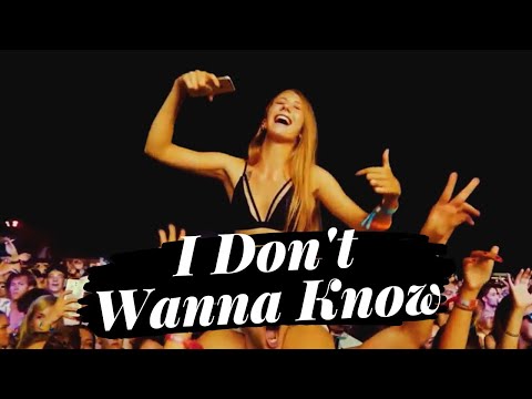 Mario Winans - I Don't Wanna Know (Extended Dance version by Groove Inferno Feat. ABS)