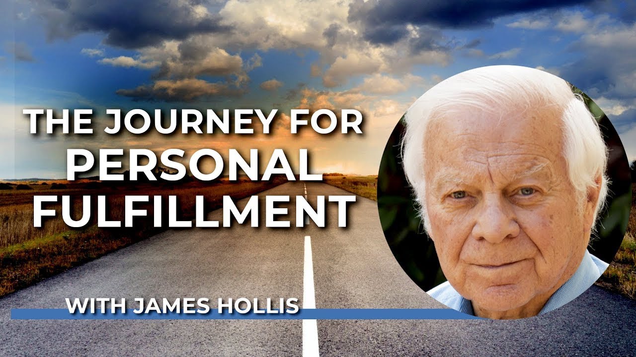 What Is Wanting to Find Expression Through You? with James Hollis
