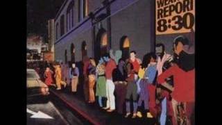 Weather Report　Badia / Boogie Woogie Waltz Medley