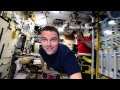 Inside the ISS - 18,000 M.P.H. with Reid Wiseman.