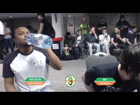 MaXy vs Professor Pro- Schism 3 - Melee Singles - Winners Quarters