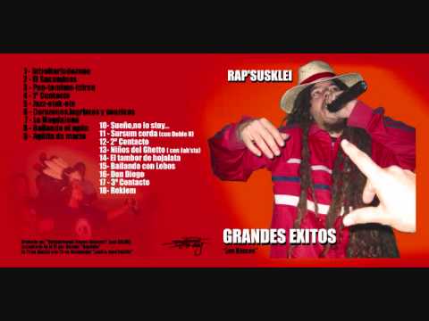 13 - RAPSUSKLEI - NIÑOS DEL GHETTO (CON JAHSTA)