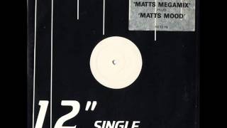 MATT BIANCO Matt's Mood