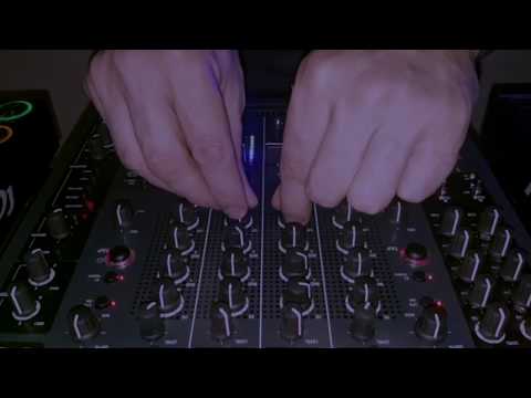 A.N.G - "Live in the Mix" [Recorded Studio Session]