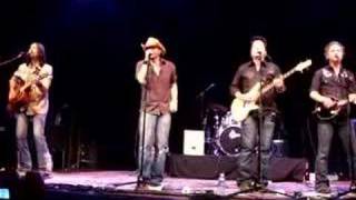 Whiskey Falls-Better Days Will Come At Last