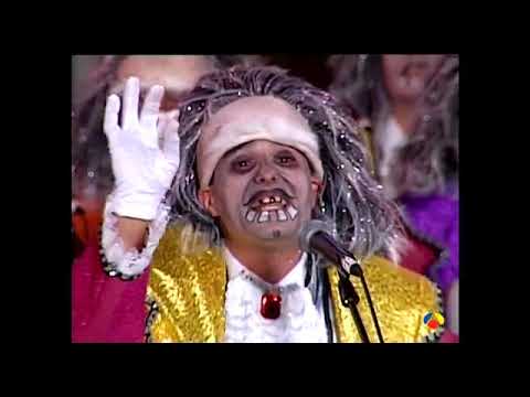 Murga los Trabas 2002  Fase