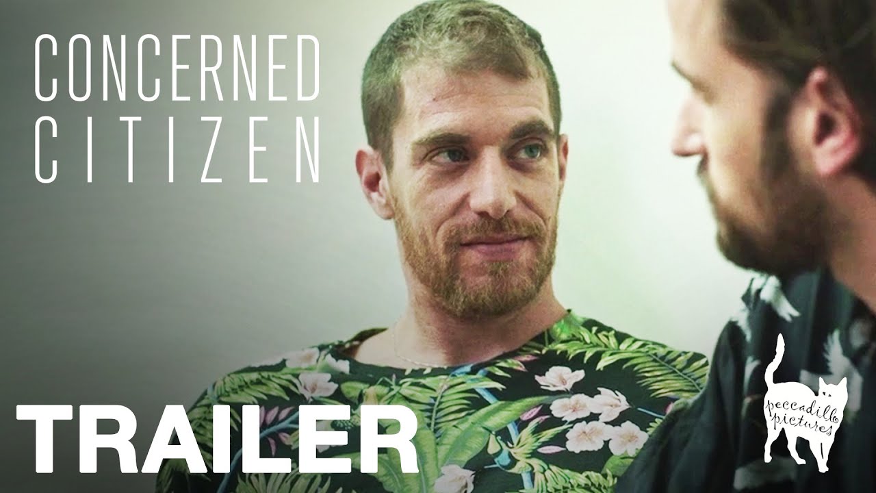 CONCERNED CITIZEN - Trailer - Peccadillo Pictures