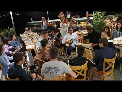 "Τα Ζηλιάρικα σου μάτια" του Μάρκου Βαμβακάρη - διεύθυνση ορχήστρας Σταύρος Ξαρχάκος 19/06/22