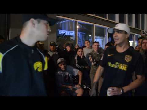 JULI vs NACHO - 4tos EL PINTAGONO - FECHA 2