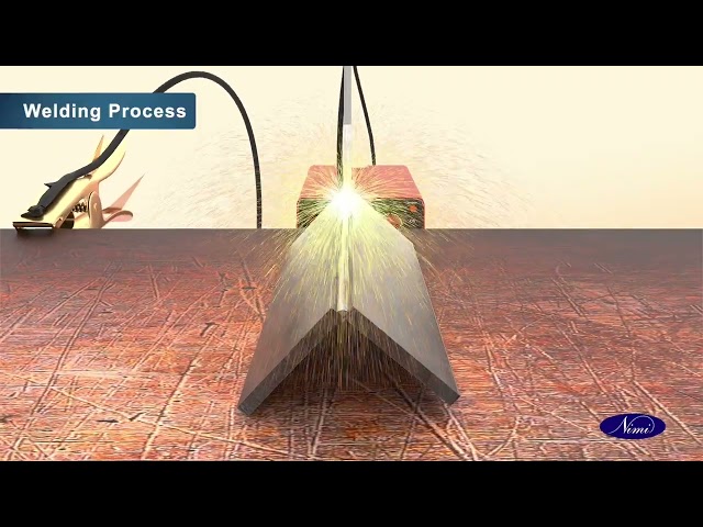 Review Corner joint on Mild Steel plate in flat position by SMAW process