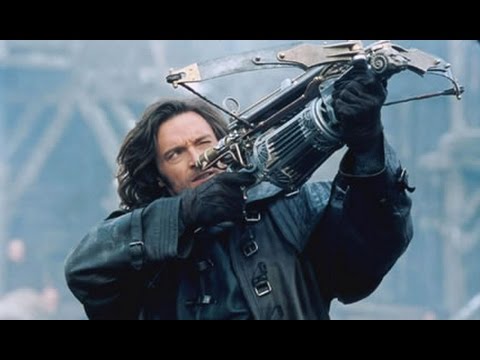 Witcher 3 Mod Showcase - Automatic Crossbow