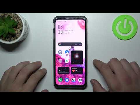 Nubia Red Magic 7 - How To Enable & Disable Touch Vibrations