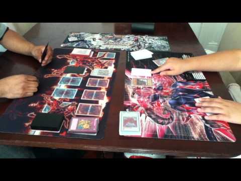Laval Quasar vs Chaos Dragons (Game 1)