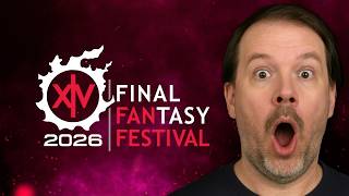 🔴LIVE: We Going To FINAL FANTASY XIV Fan Festival 2026! - Keynote