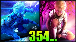 Blue Lock Cap 354 - ISAGI X SHIDOU JÁ É A MELHOR DUPLA DO MANGÁ.