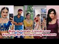 Amazing Male To Female Crossdresser With Natual Girly Look