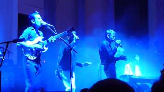 FFS 02 Save Me From Myself (The Troxy 29/06/2015)