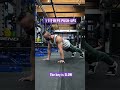 How To 1 1/2 REPS PUSH-UPS #AskKenneth