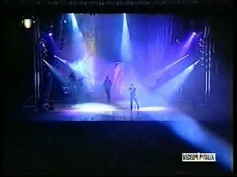 Mango - Giulietta live Videoitalia 1999