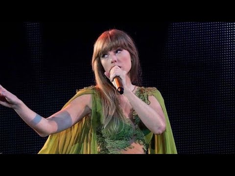 Obstructed View Eras Tour