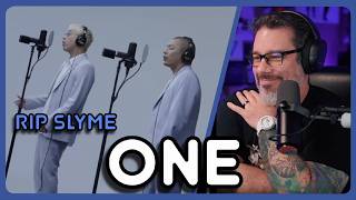Director Reacts - RIP SLYME - One (The First Take)