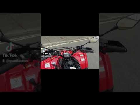 CFMOTO CFORCE 520 EPS OFFER